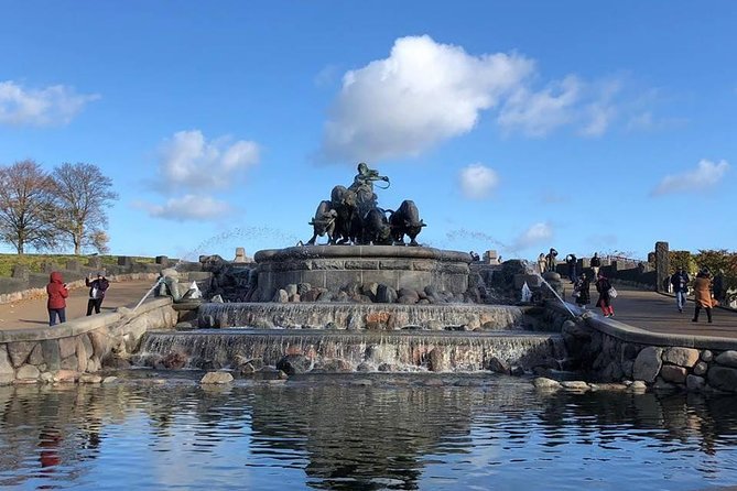 Walking Tour - Copenhagen and Christiansborg 3 Hours - Review Summary