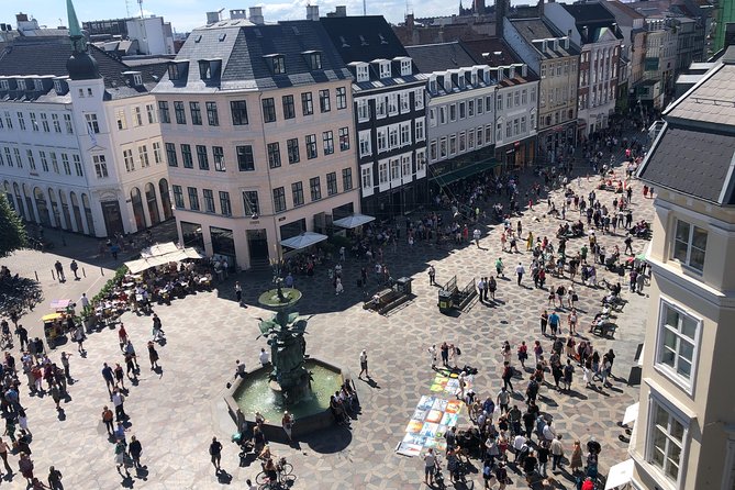 Walking Tour - Copenhagen Old Town & Tivoli Park Included - Accessibility and Booking