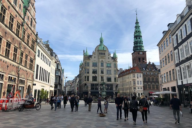 Walking Tour - Copenhagen Old Town & Tivoli Park Included - Highlights