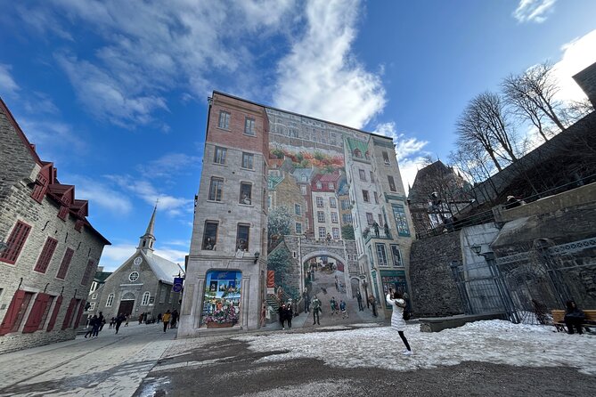 Walking Tour: Crimes, Revelations & Anecdotes in Quebec - Insider Perspectives on Quebecs Underworld