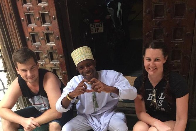 Walking Tour - Key Points