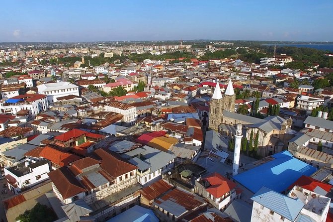 Walking Tour - History of Stone Town