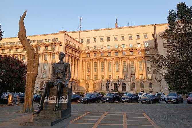 Walking Tour - Delightful Bucharest (Old Town & Victory Avenue) - Meeting and End Points