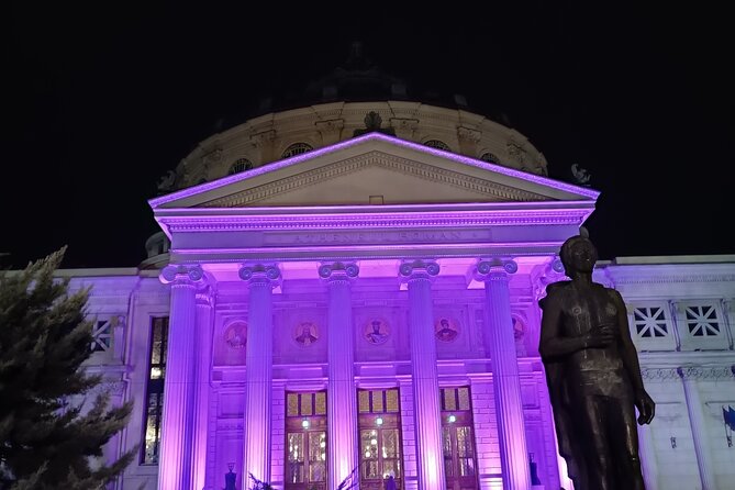 Walking Tour - Delightful Bucharest (Old Town & Victory Avenue) - Pricing and Cancellation Policy