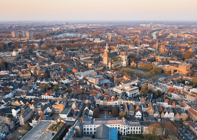 Walking Tour Den Bosch With Your Own Ai-Guide on Your Mobile - Key Points