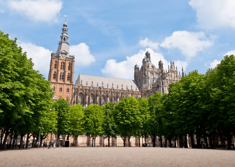 Walking Tour Den Bosch With Your Own Ai-Guide on Your Mobile - Accessibility and Suitability