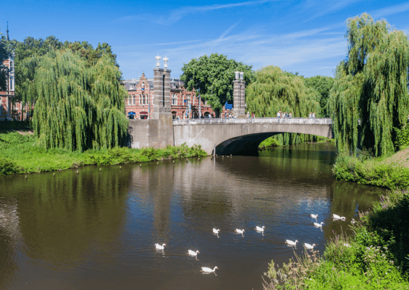 Walking Tour Den Bosch With Your Own Ai-Guide on Your Mobile - Booking and Preparation