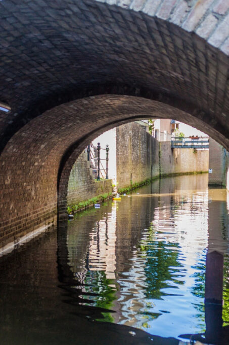 Walking Tour Den Bosch With Your Own Ai-Guide on Your Mobile - Flexible and Hassle-Free