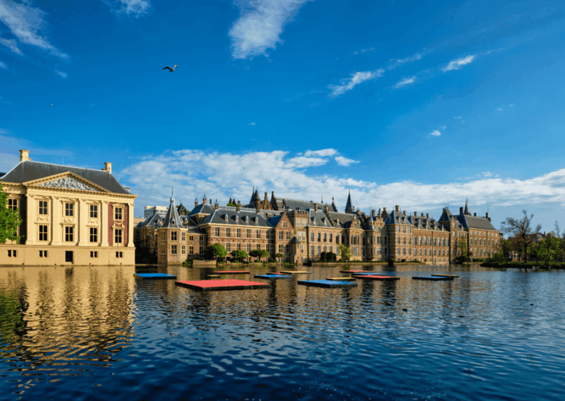 Walking Tour Den Haag With Your Own Ai-Guide on Your Mobile - Key Points