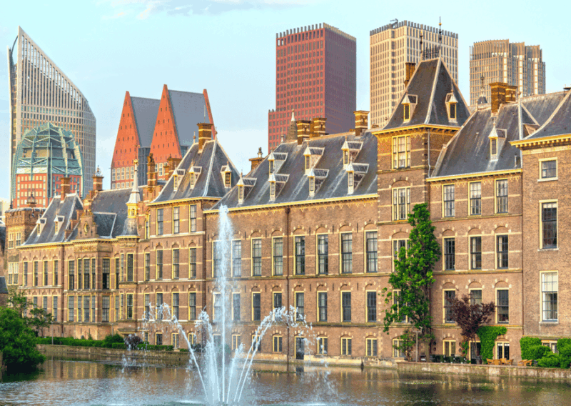 Walking Tour Den Haag With Your Own Ai-Guide on Your Mobile - Accessibility Considerations