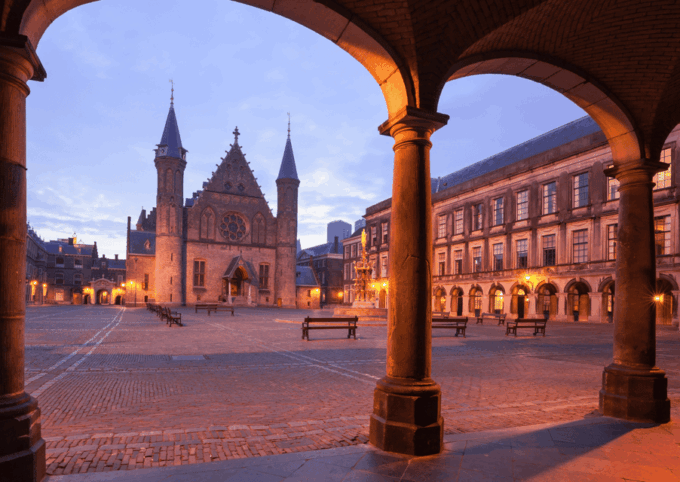 Walking Tour Den Haag With Your Own Ai-Guide on Your Mobile - Highlights of the Tour