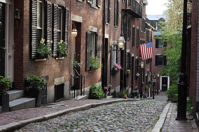 Walking Tour Downtown Freedom Trail + Beacon Hill & Copley Square - Iconic Boston Landmarks
