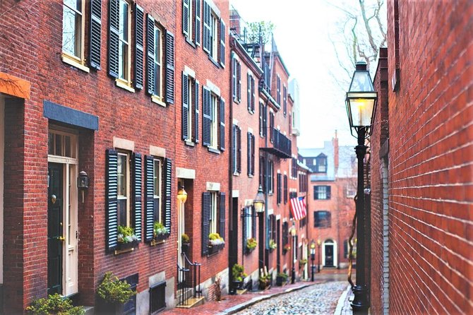 Walking Tour Downtown Freedom Trail + Beacon Hill & Copley Square - Comprehensive Review Highlights