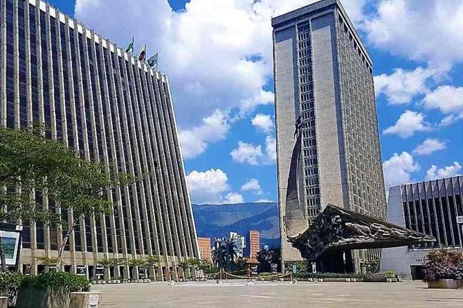 Walking Tour Downtown Medellín - Tour Details