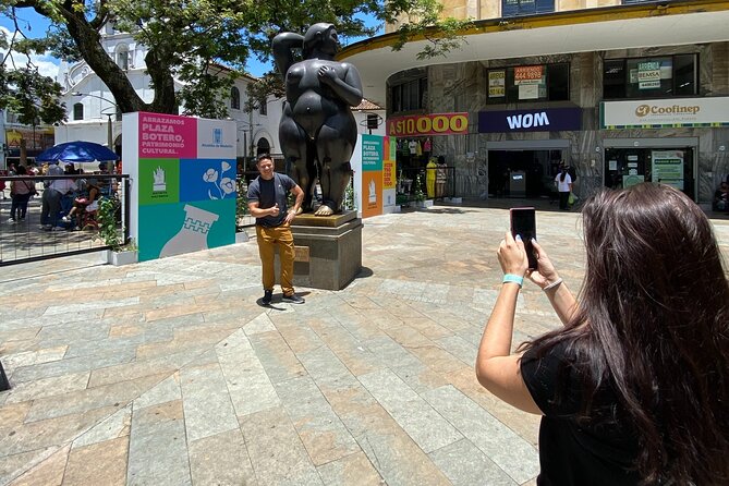 Walking Tour Downtown Medellín - Additional Stops and Attractions