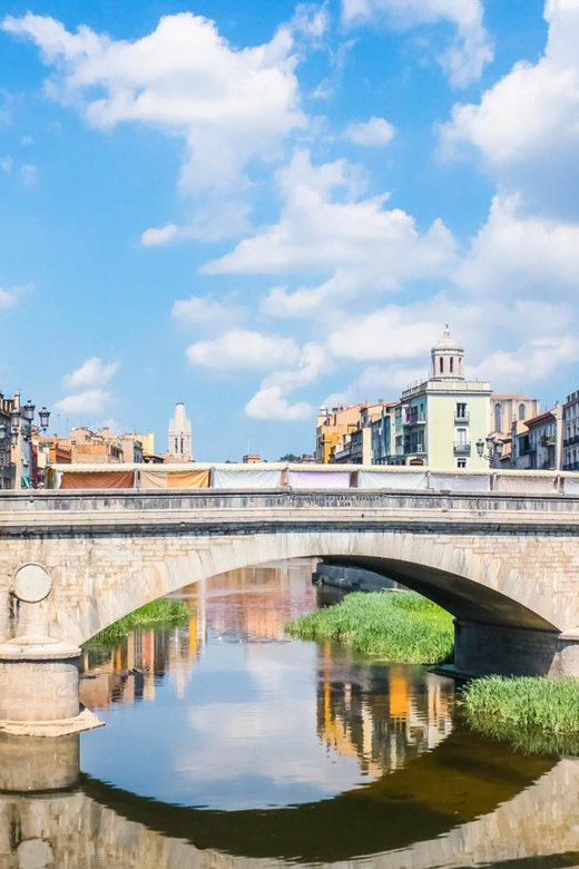 Walking Tour for Cyclists in Gerona - Key Points
