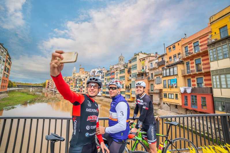 Walking Tour for Cyclists in Gerona - Target Audience