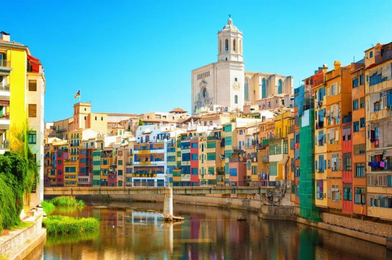 Walking Tour for Cyclists in Gerona - Experience Highlights