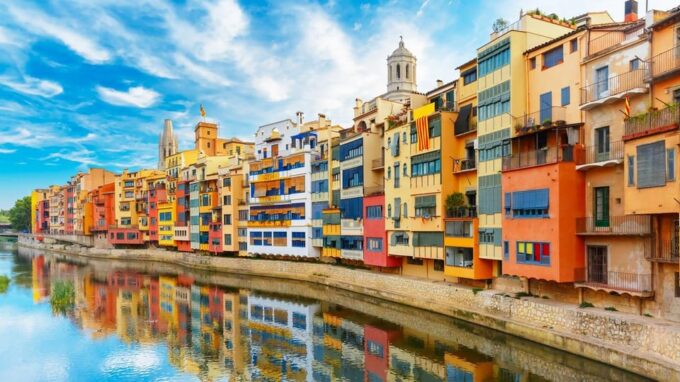Walking Tour for Cyclists in Gerona - Cycling Culture in Gerona