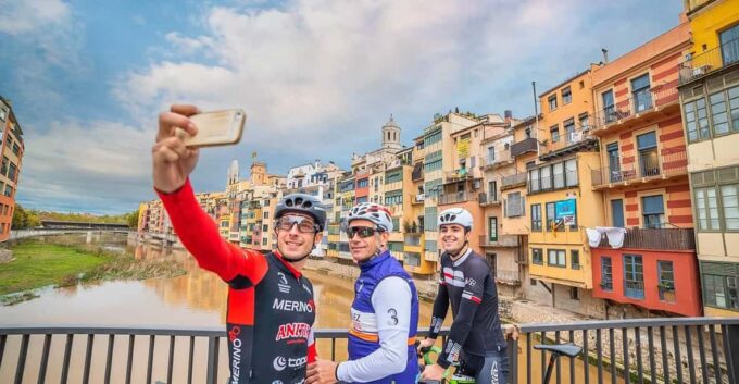 Walking Tour for Cyclists in Gerona - Booking and Cancellation Policy