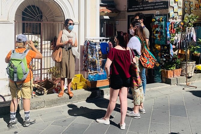 Walking Tour From Minori to Maiori Along the Path of the Lemons - Reviews Highlights