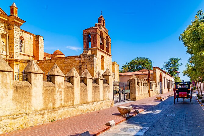 Walking Tour From Santo Domingo City - Inclusion Details