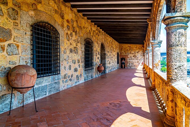 Walking Tour From Santo Domingo City - Schedule and Accessibility
