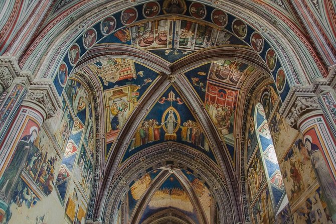 Walking Tour Galatina, Outstanding, Mind-Blowing Giottesque Frescoes in Puglia - Highlights of the Walking Tour