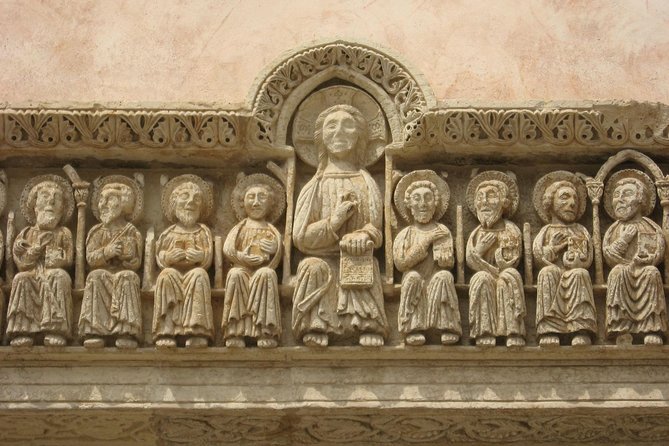 Walking Tour Galatina, Outstanding, Mind-Blowing Giottesque Frescoes in Puglia - Accessibility and Participation Details