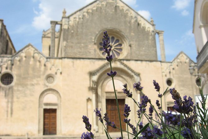 Walking Tour Galatina, Outstanding, Mind-Blowing Giottesque Frescoes in Puglia - Booking and Cancellation Policy