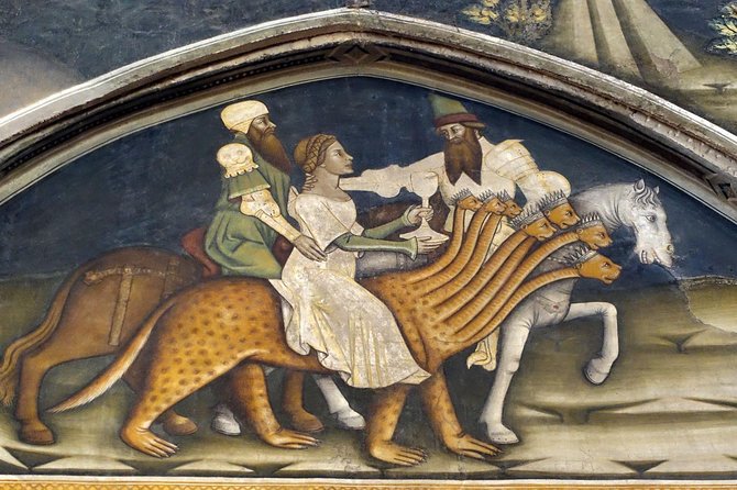 Walking Tour Galatina, Outstanding, Mind-Blowing Giottesque Frescoes in Puglia - Reviews and Ratings