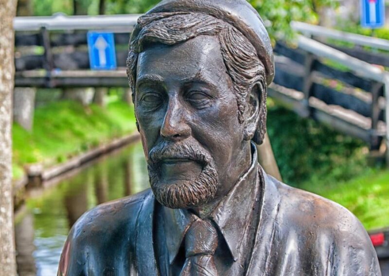 Walking Tour Giethoorn With Your Own Ai-Guide on Your Mobile - Inclusions and Exclusions