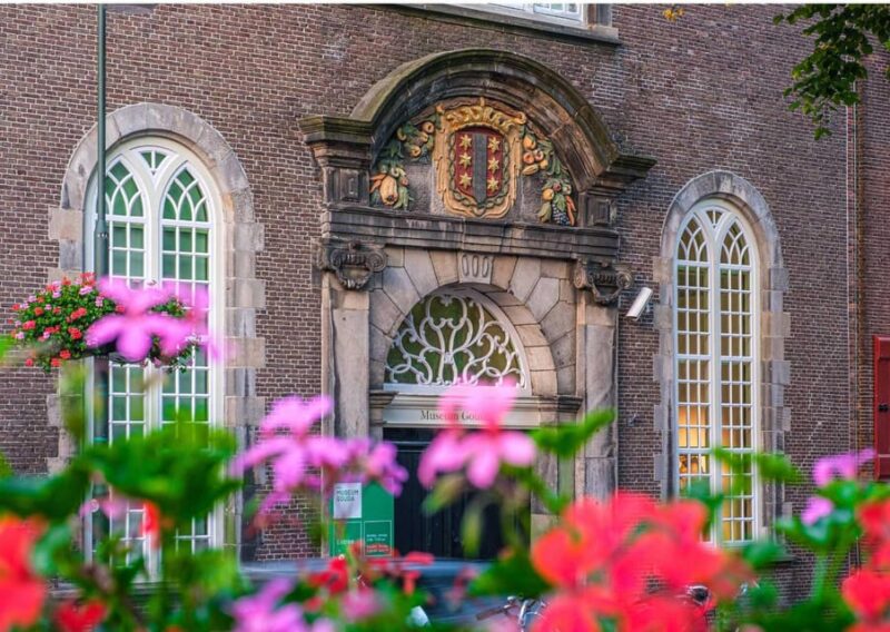 Walking Tour Gouda With Your Own Ai-Guide on Your Mobile - Booking and Payment Details