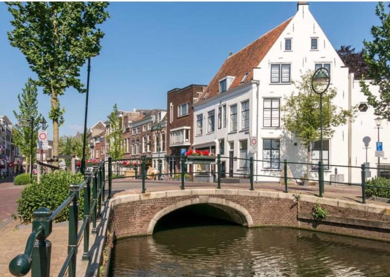 Walking Tour Gouda With Your Own Ai-Guide on Your Mobile - Highlights of the Tour