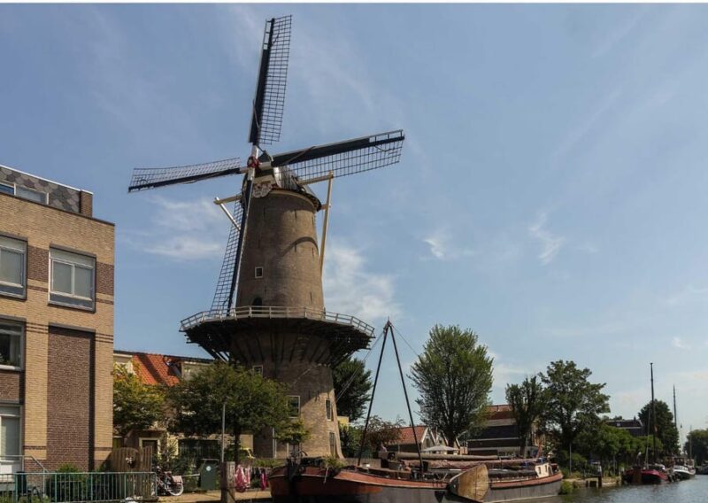 Walking Tour Gouda With Your Own Ai-Guide on Your Mobile - Exploring at Your Own Pace