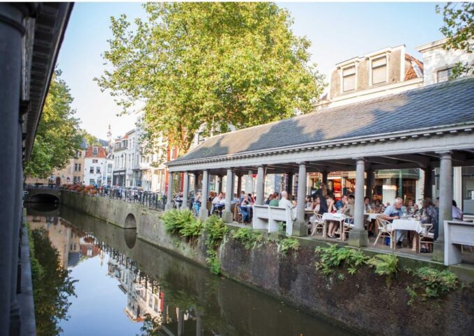 Walking Tour Gouda With Your Own Ai-Guide on Your Mobile - Frequently Asked Questions