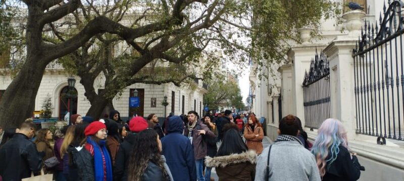 Walking Tour / Guided Visit (Córdoba Historic Center) - Itinerary and Key Locations