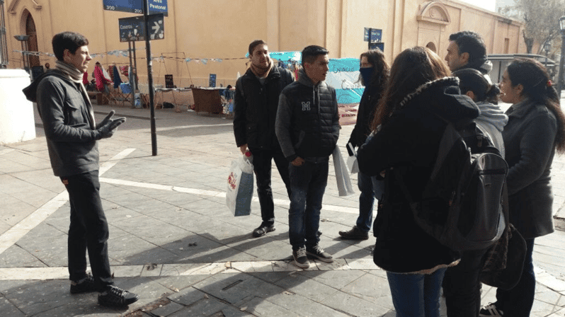 Walking Tour / Guided Visit (Córdoba Historic Center) - Walking Tour Experience