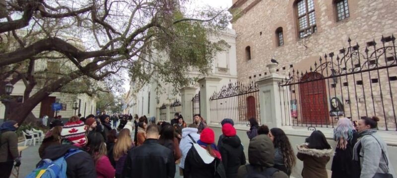 Walking Tour / Guided Visit (Córdoba Historic Center) - Preparation and Reminders