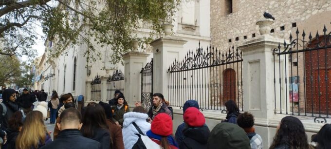 Walking Tour / Guided Visit (Córdoba Historic Center) - Frequently Asked Questions