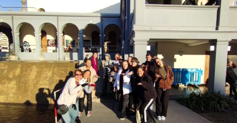 Walking Tour / Guided Visit (Nueva Córdoba Neighborhood) - Key Points