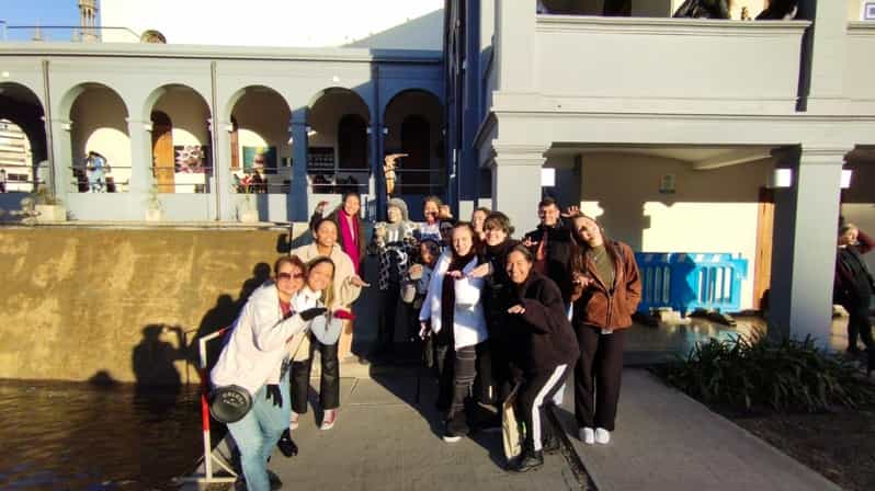 Walking Tour / Guided Visit (Nueva Córdoba Neighborhood) - Itinerary Highlights