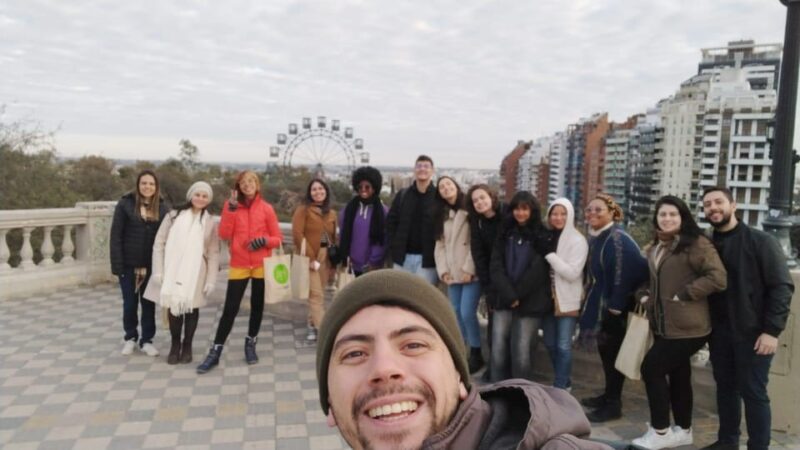 Walking Tour / Guided Visit (Nueva Córdoba Neighborhood) - Frequently Asked Questions