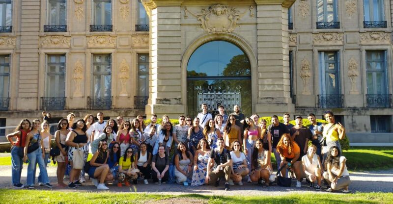 Walking Tour / Guided Visit Through 5 Museums in the Nueva Córdoba Neighborhood - Key Points