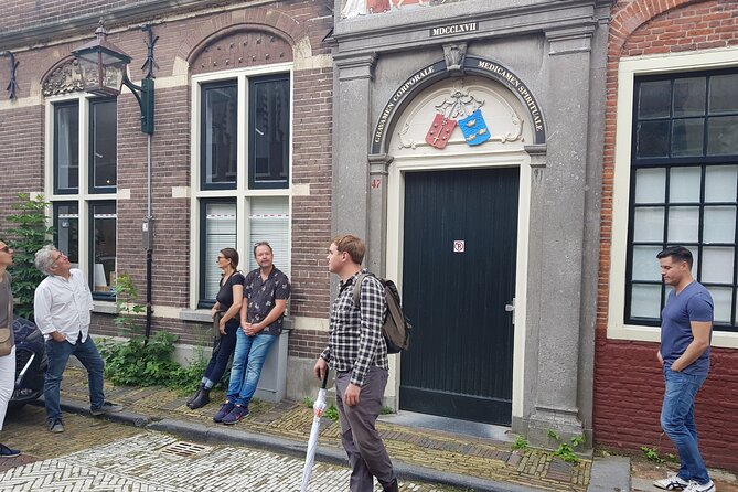 Walking Tour Haarlem (Tip Based) - Meeting Point and Logistics