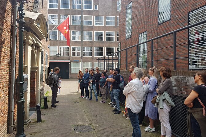Walking Tour Haarlem (Tip Based) - Guest Reviews