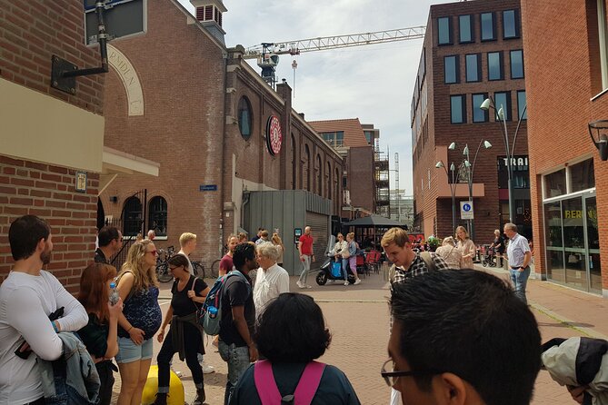 Walking Tour Haarlem (Tip Based) - Tips for Visitors