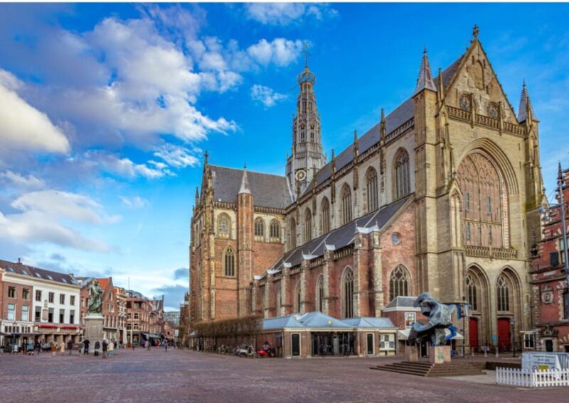 Walking Tour Haarlem With Your Own Ai-Guide on Your Mobile - Key Points
