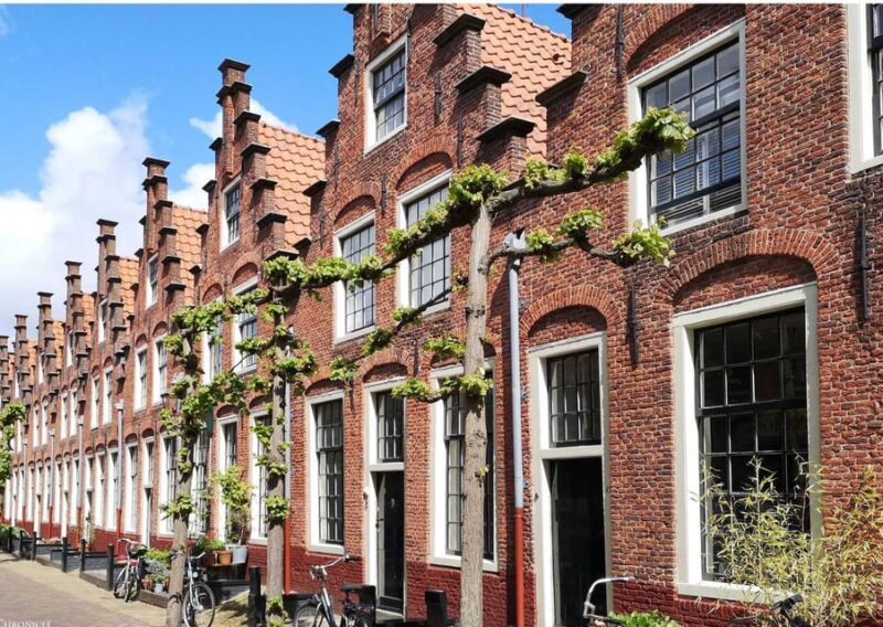 Walking Tour Haarlem With Your Own Ai-Guide on Your Mobile - Engaging AI Guide