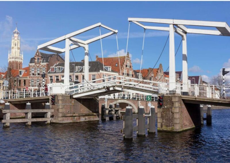 Walking Tour Haarlem With Your Own Ai-Guide on Your Mobile - Personalized Information